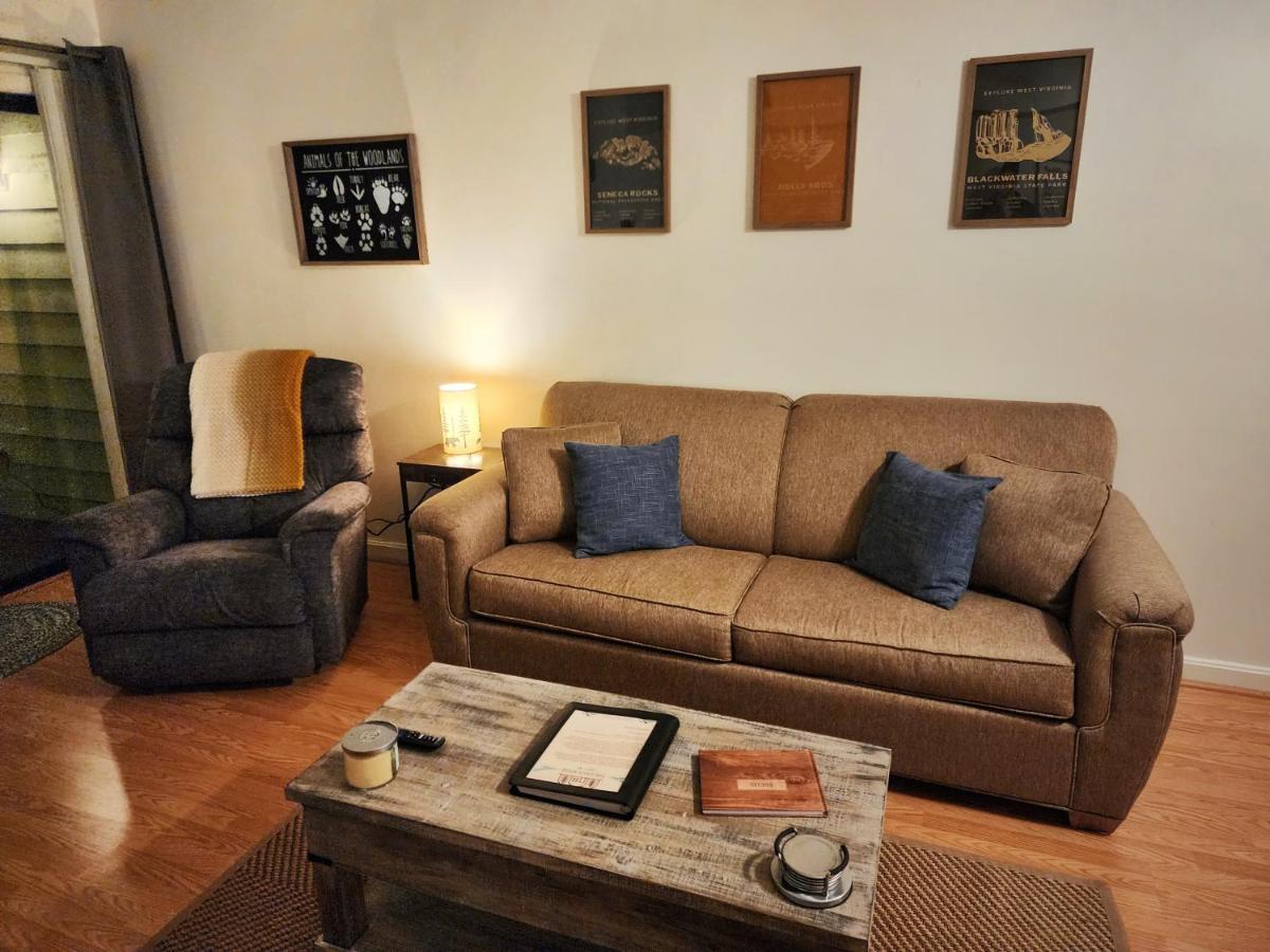 The Davis Ridge Villa Kültér fotó